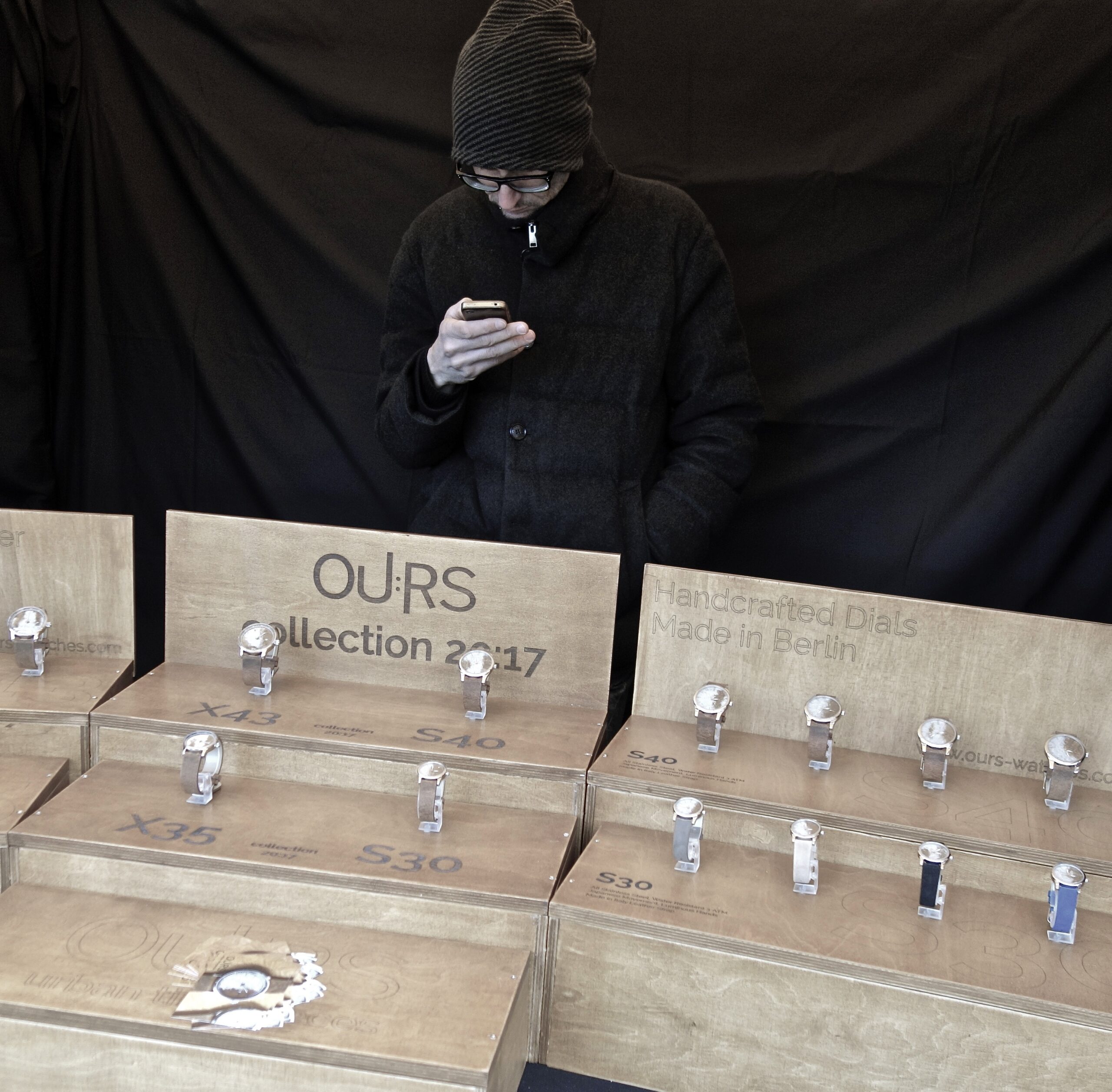 Daniel Truniger — Visual Art