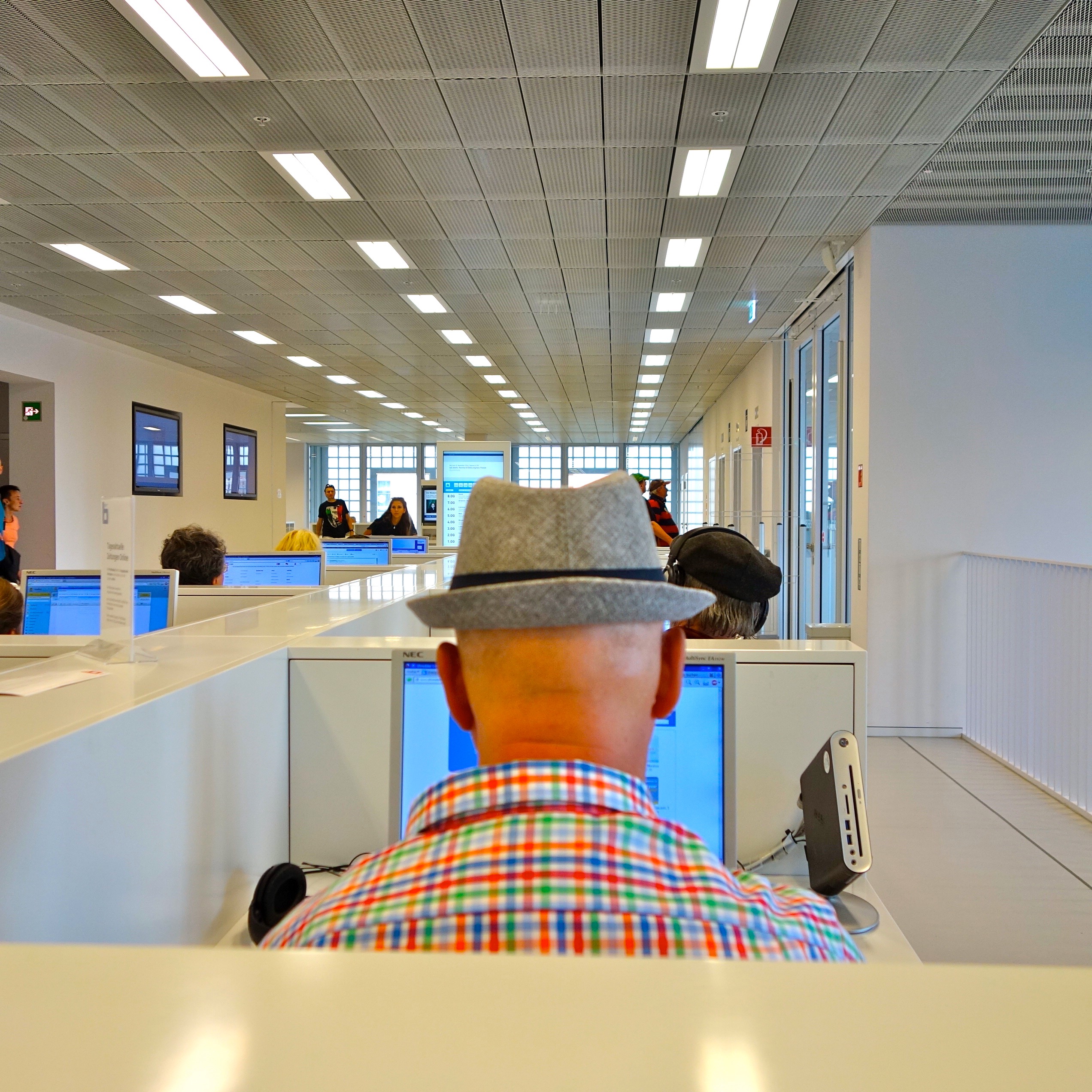 Daniel Truniger — Visual Art