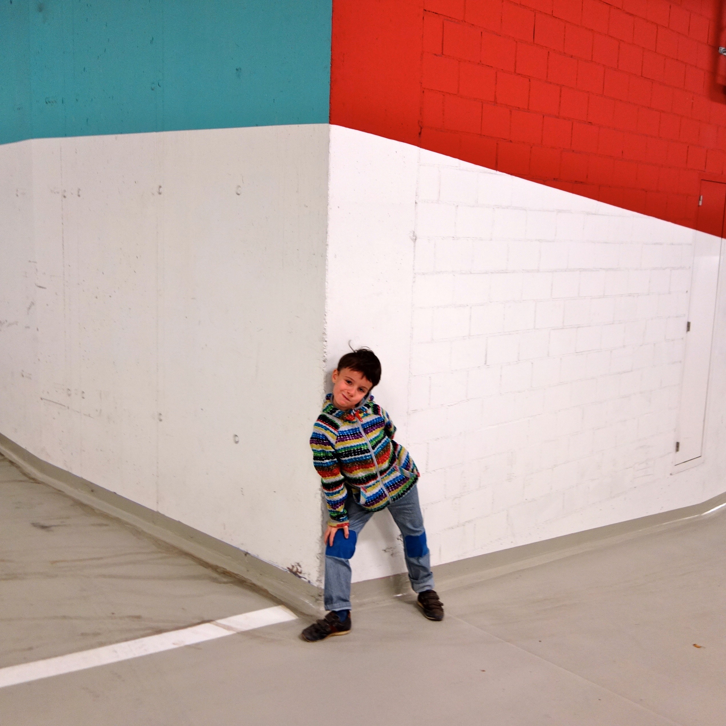 Daniel Truniger — Visual Art