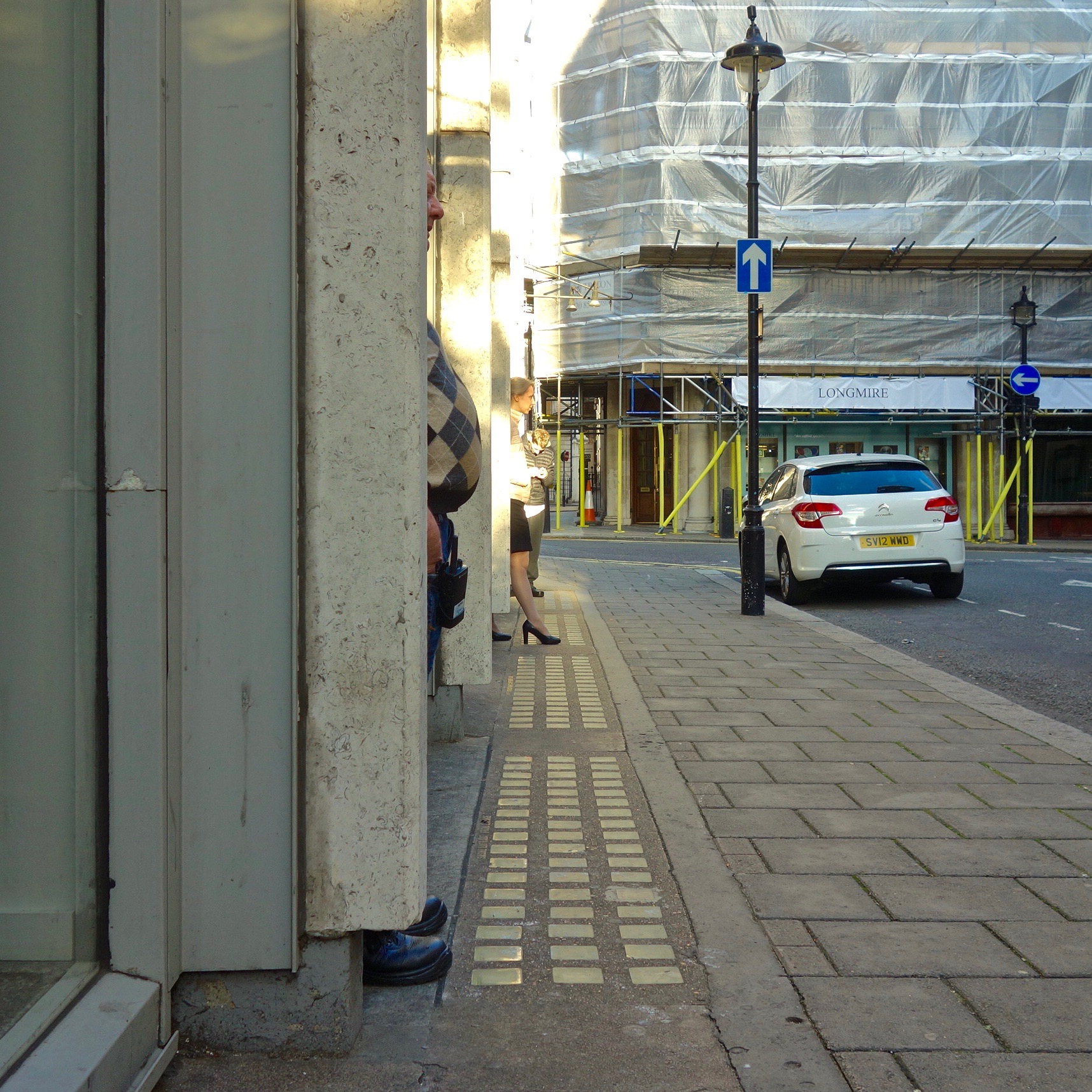 Daniel Truniger — Visual Art