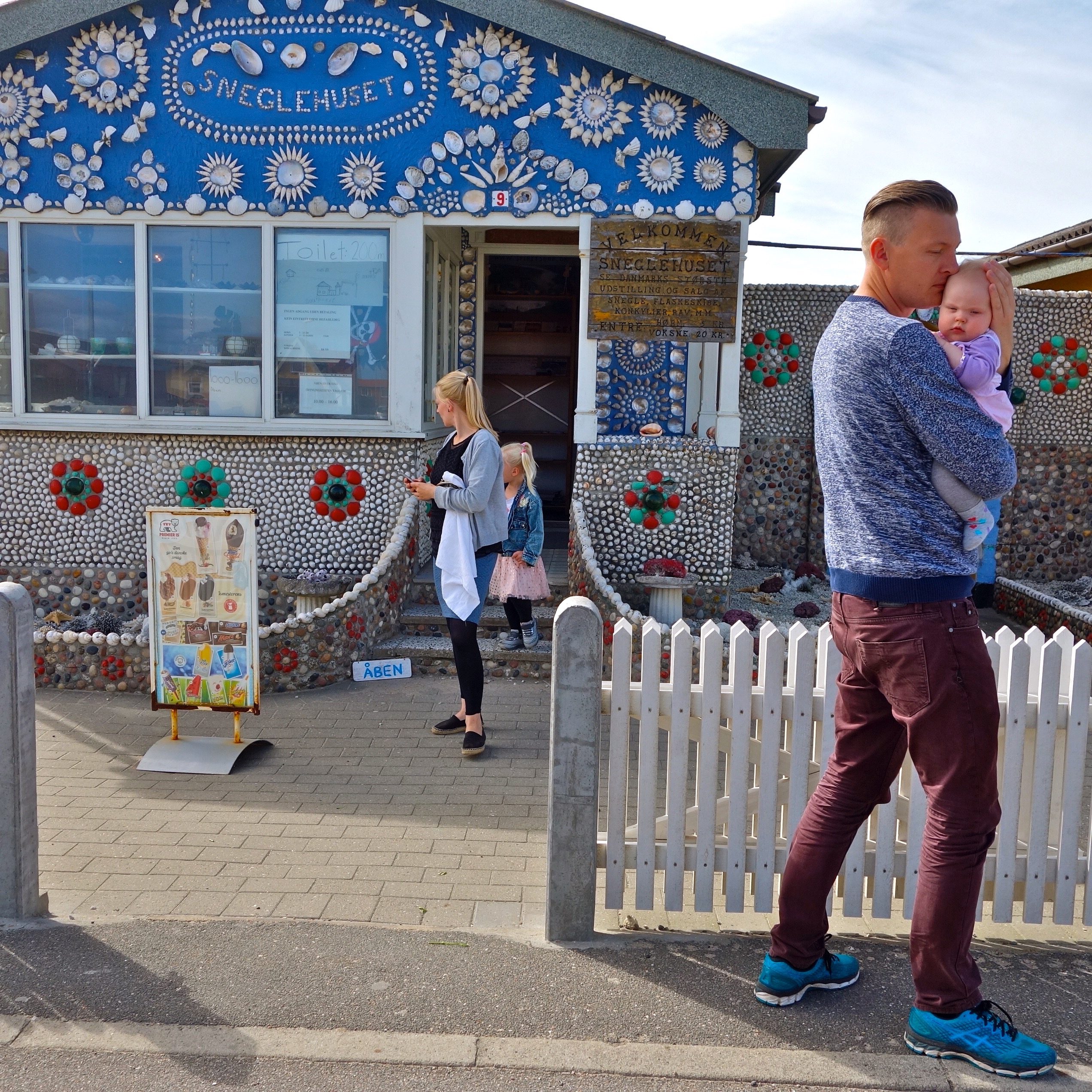 Daniel Truniger — Visual Art