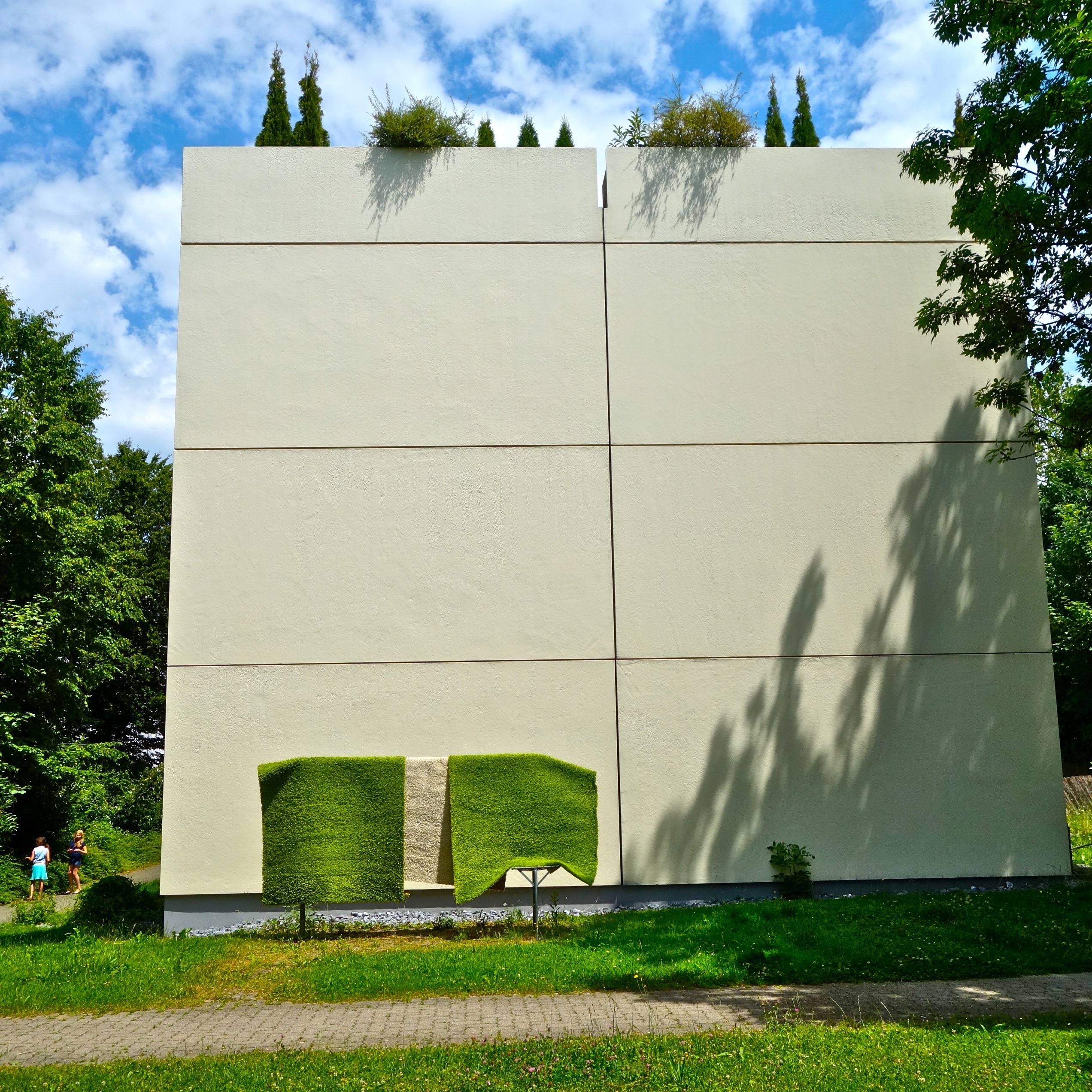 Daniel Truniger — Visual Art