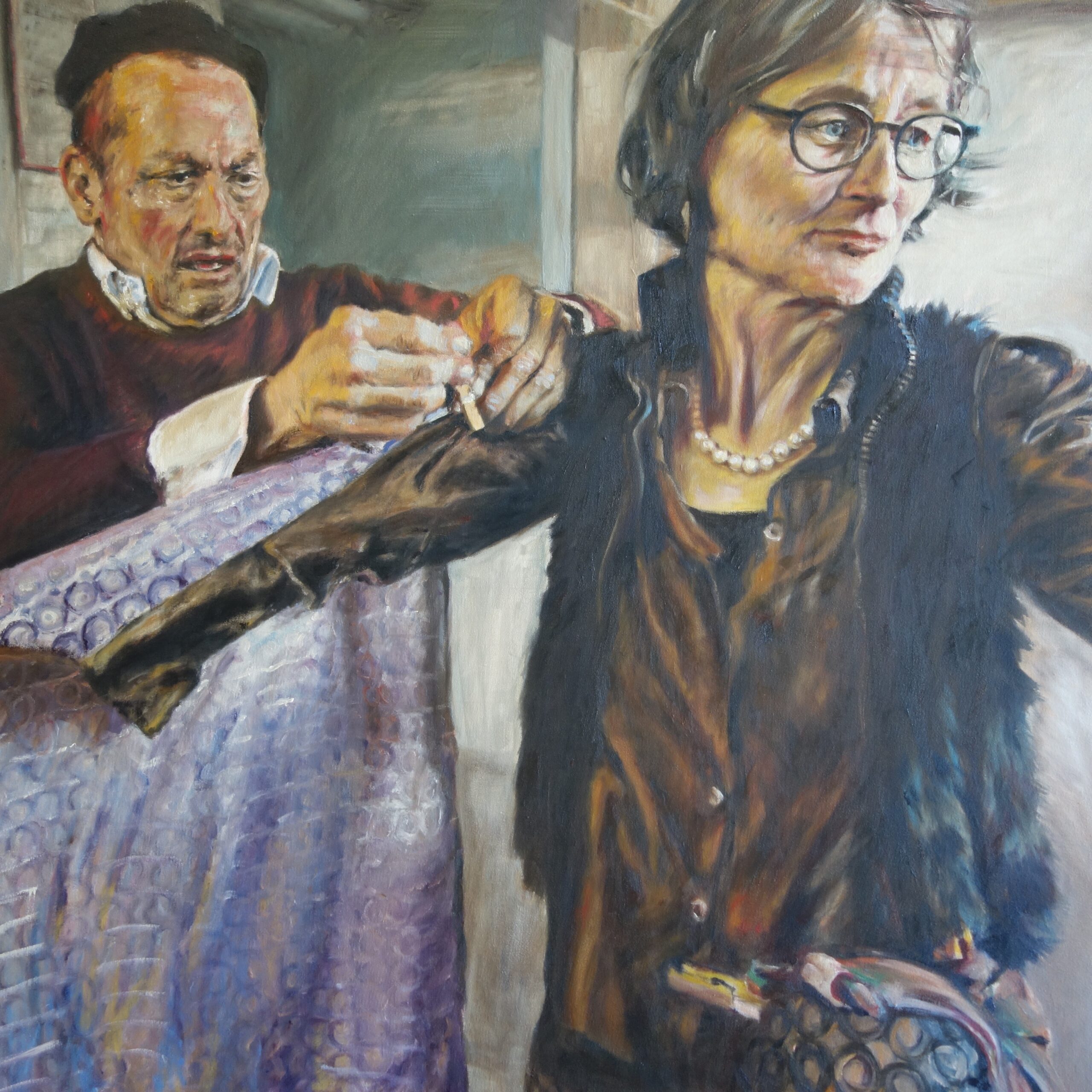 Daniel Truniger — Visual Art