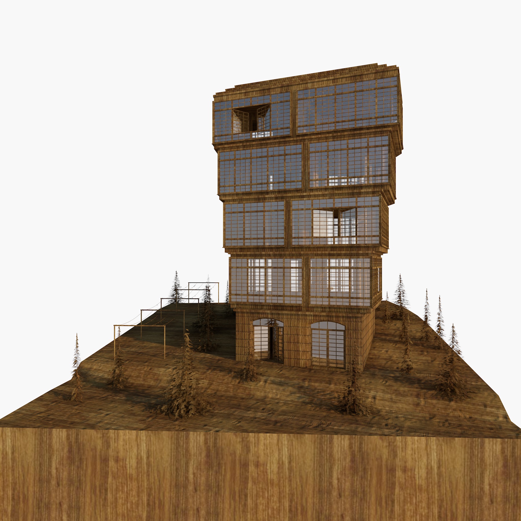 Daniel Truniger — Visual Art