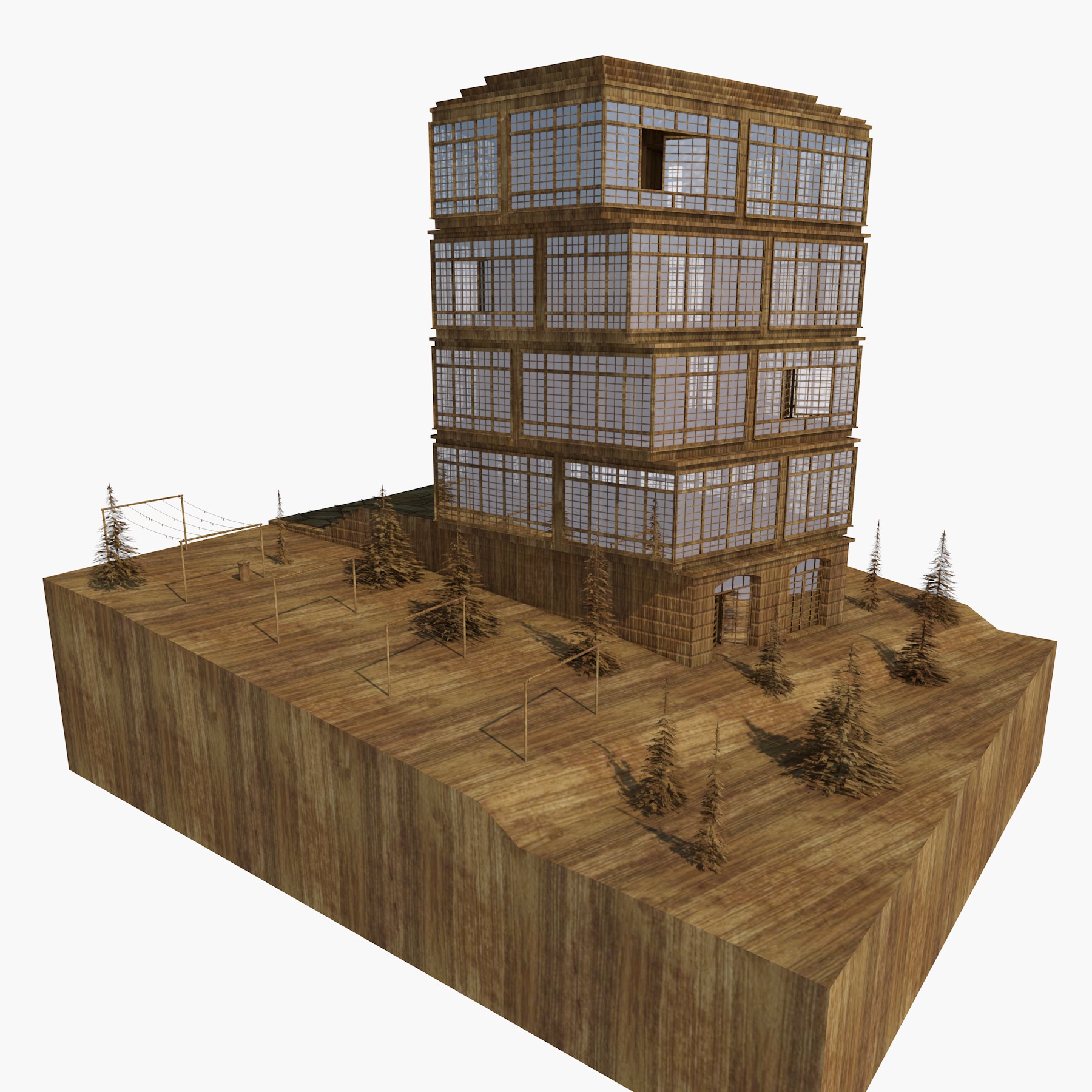 Daniel Truniger — Visual Art