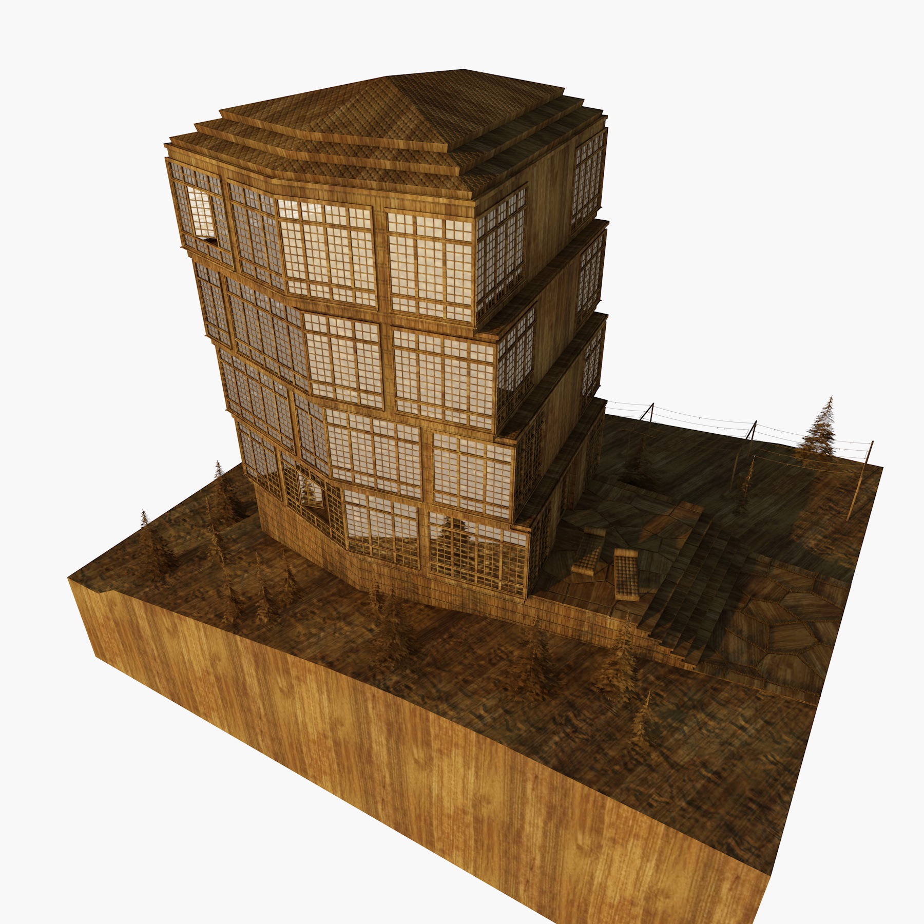 Daniel Truniger — Visual Art