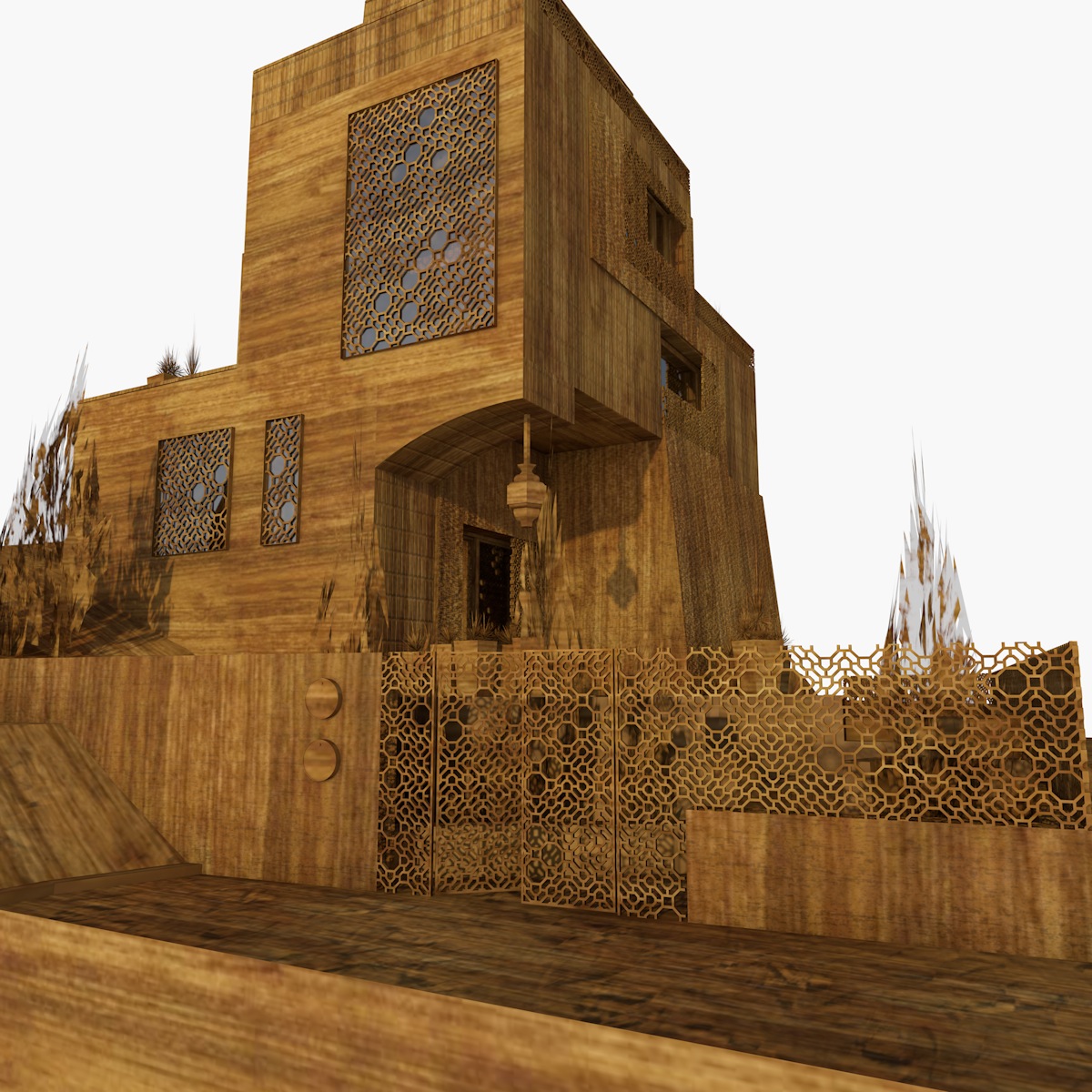 Daniel Truniger — Visual Art