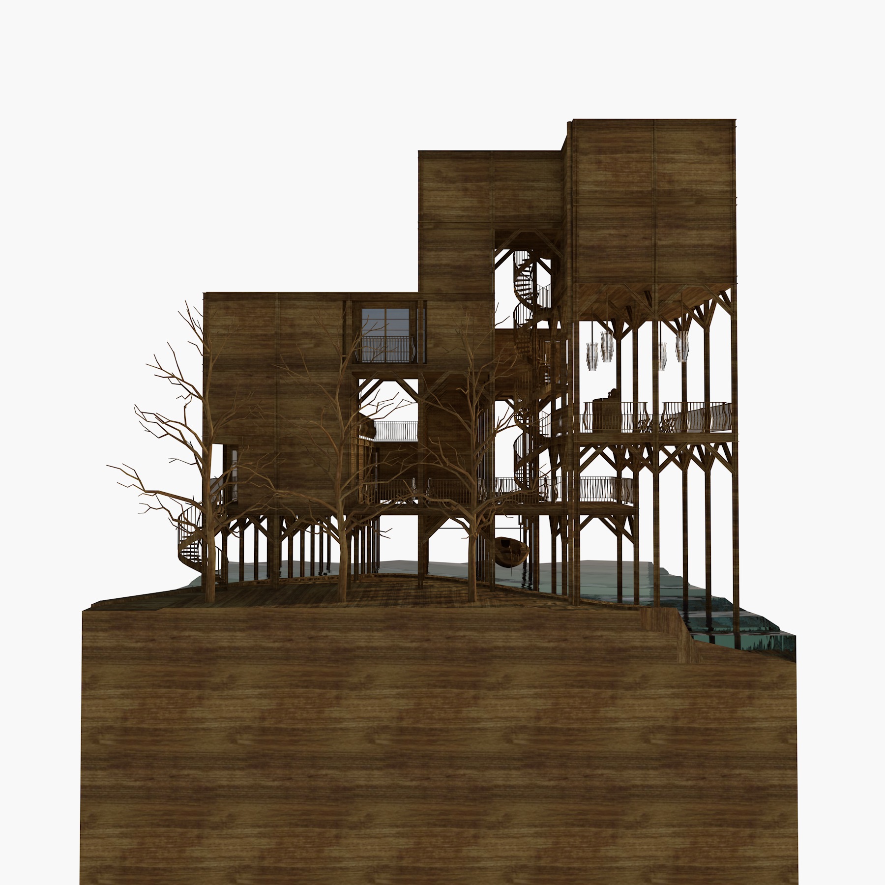 Daniel Truniger — Visual Art