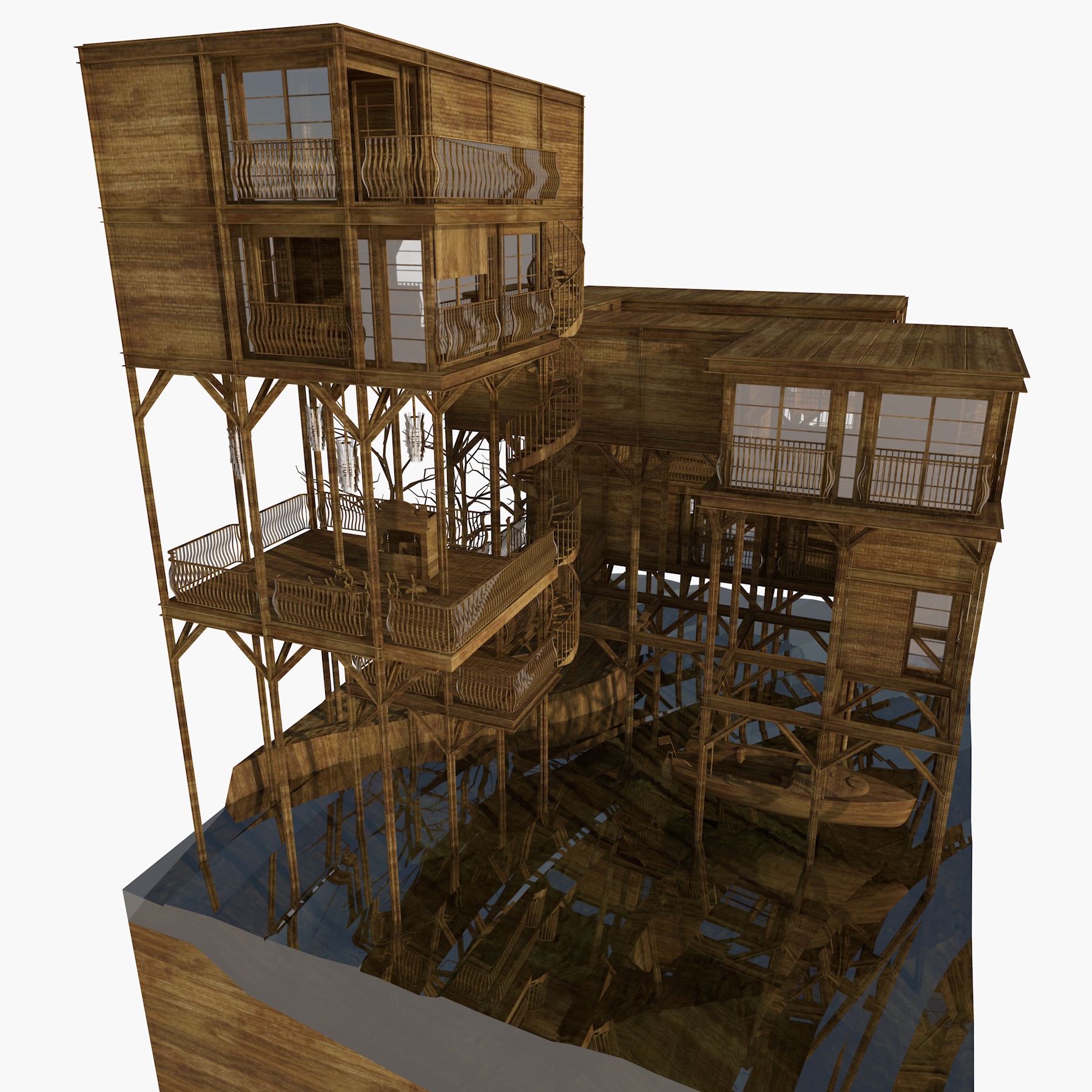 Daniel Truniger — Visual Art