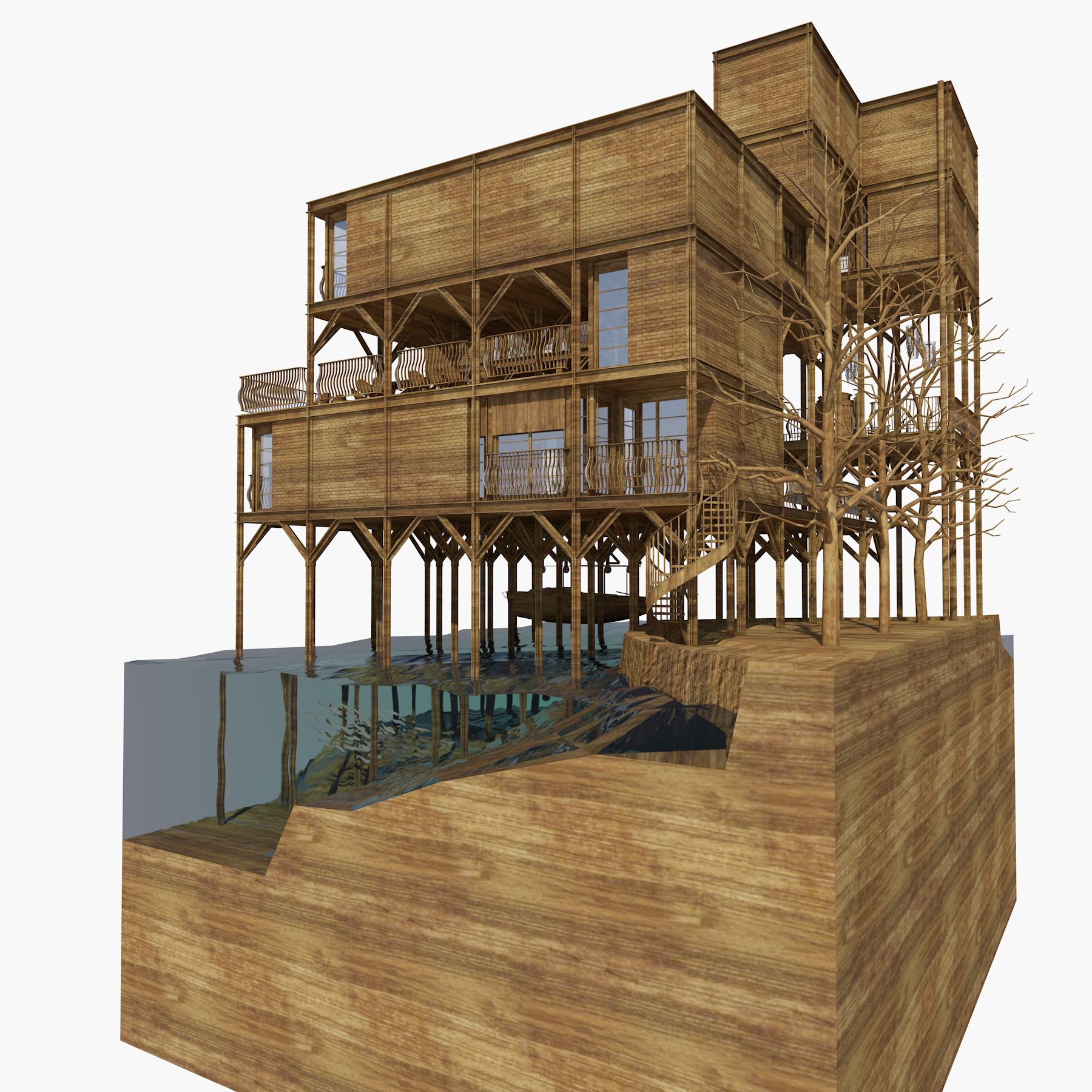 Daniel Truniger — Visual Art