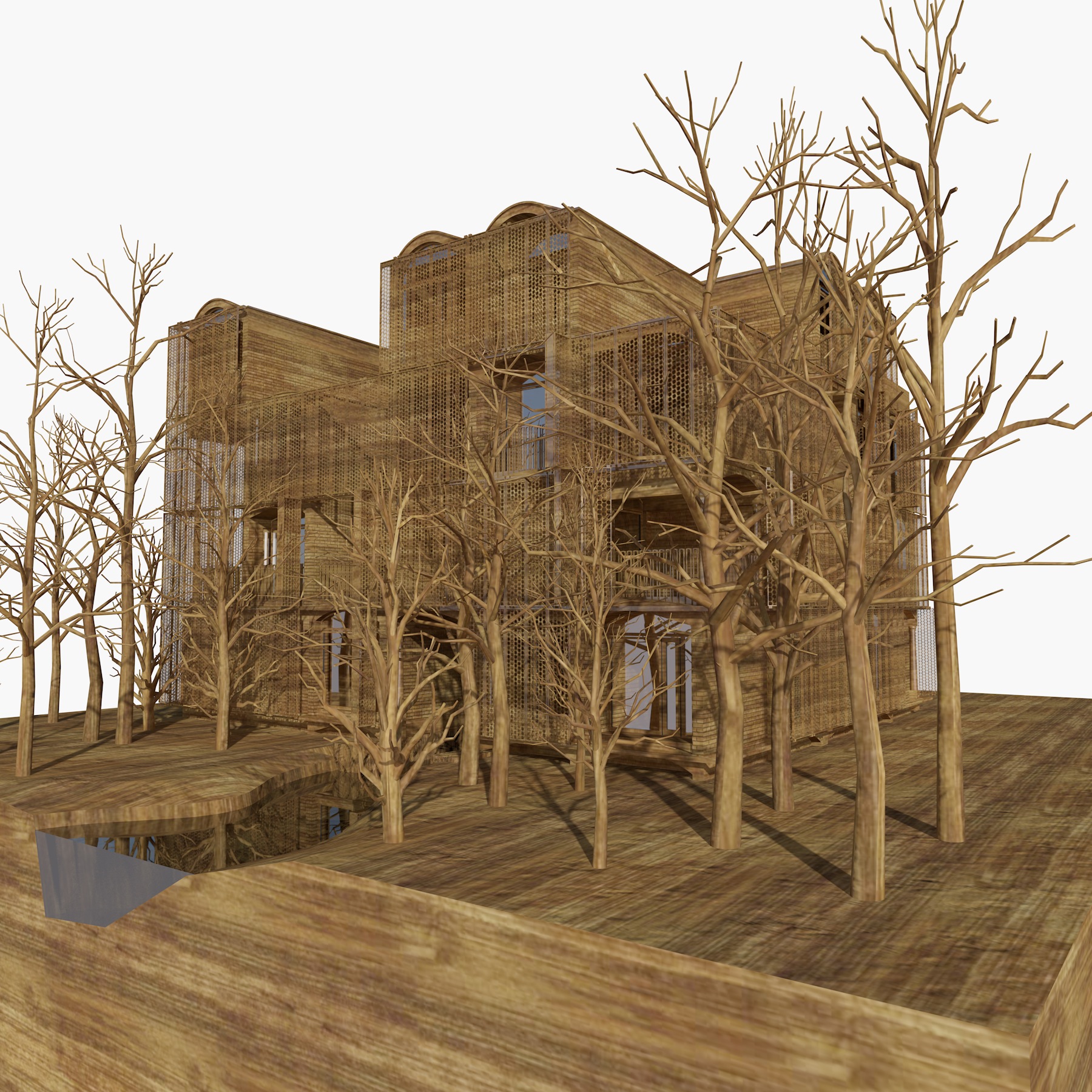 Daniel Truniger — Visual Art