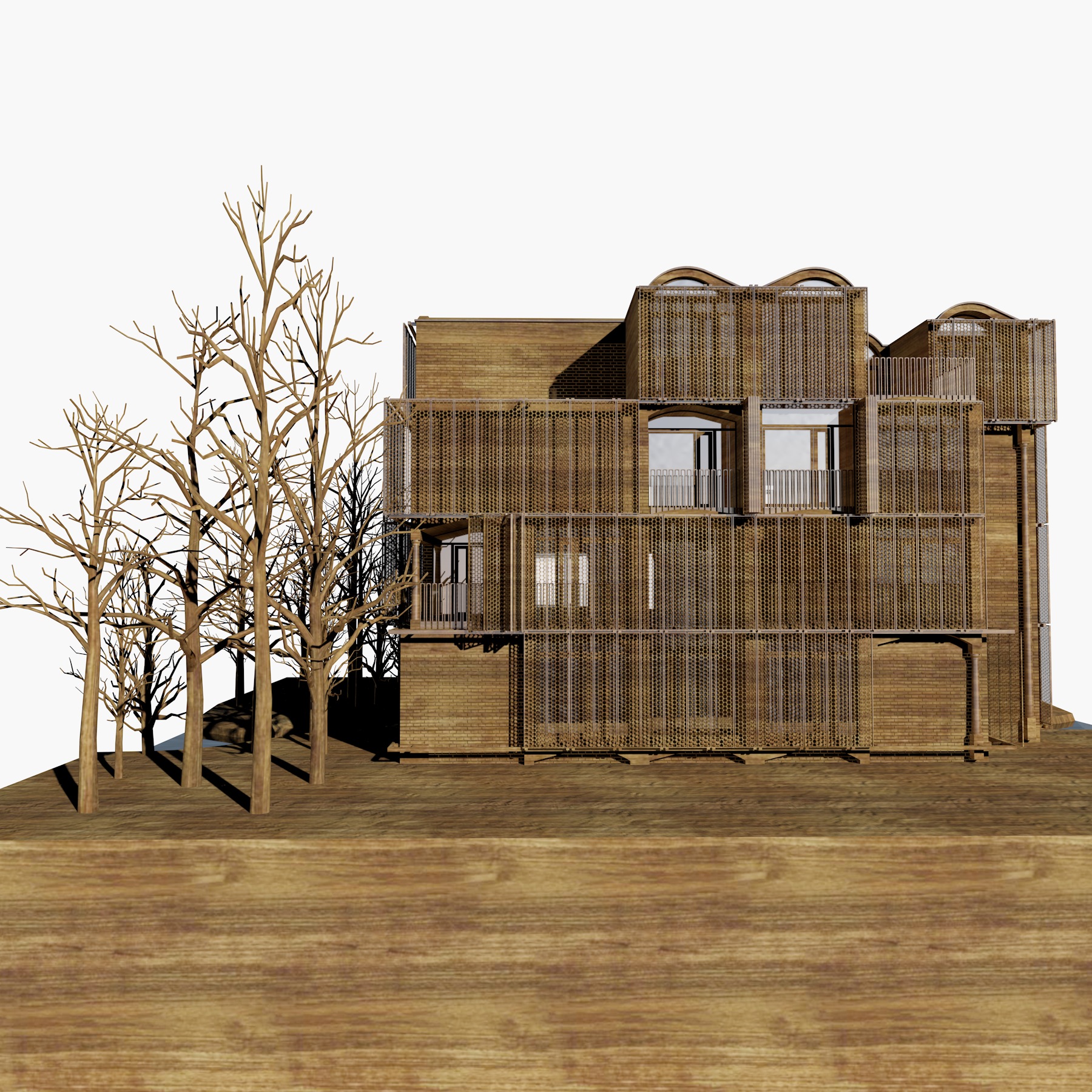 Daniel Truniger — Visual Art