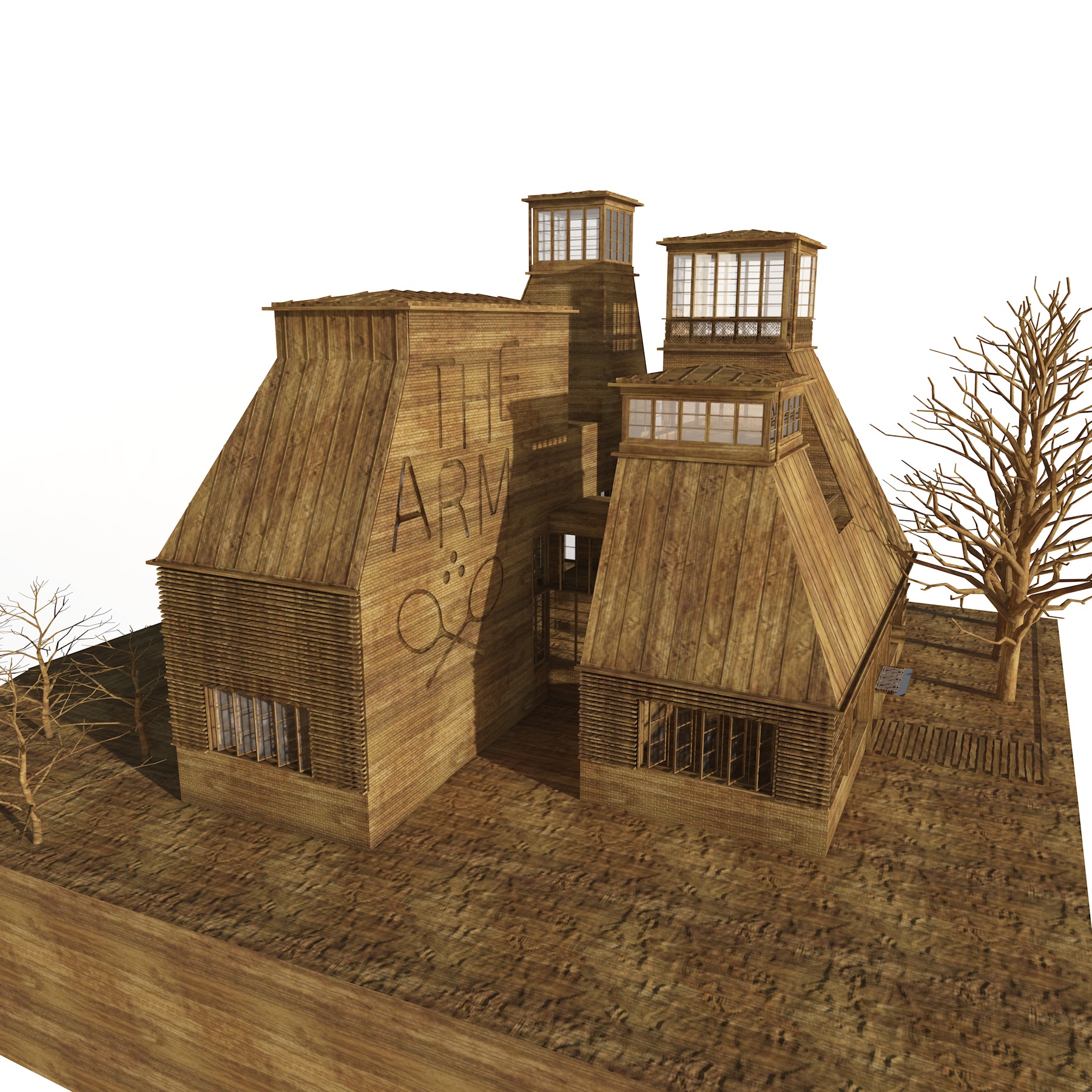 Daniel Truniger — Visual Art