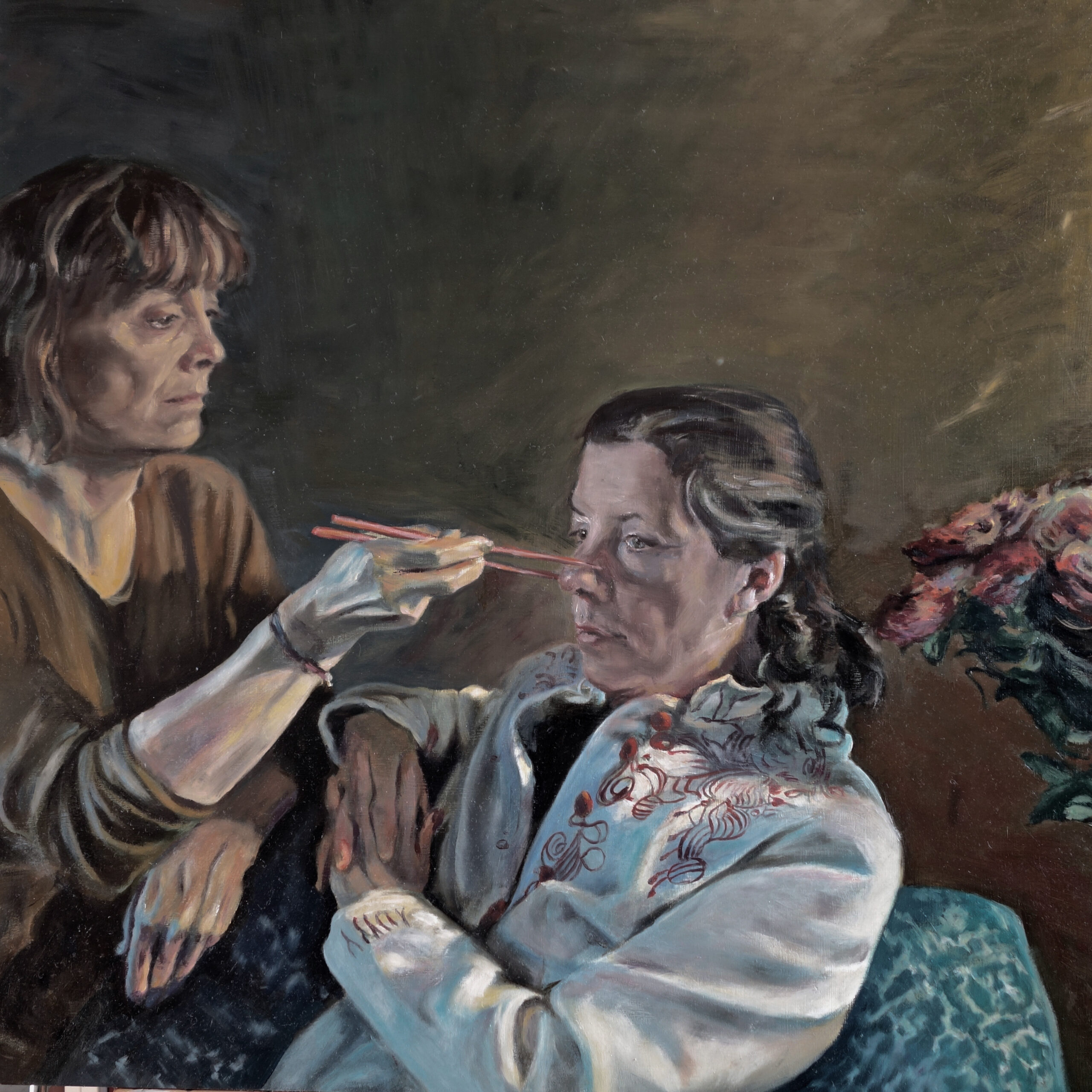 Daniel Truniger — Visual Art