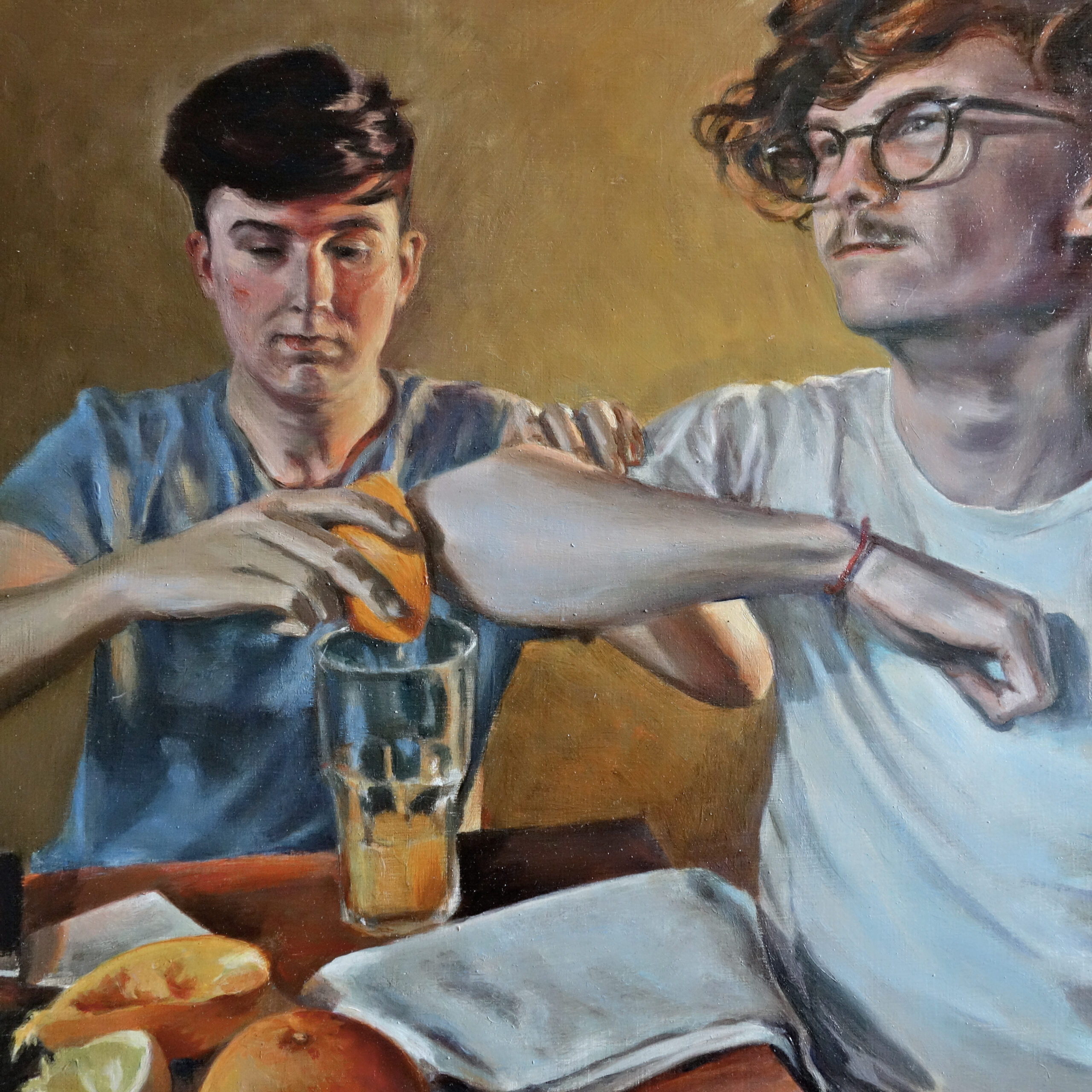 Daniel Truniger — Visual Art