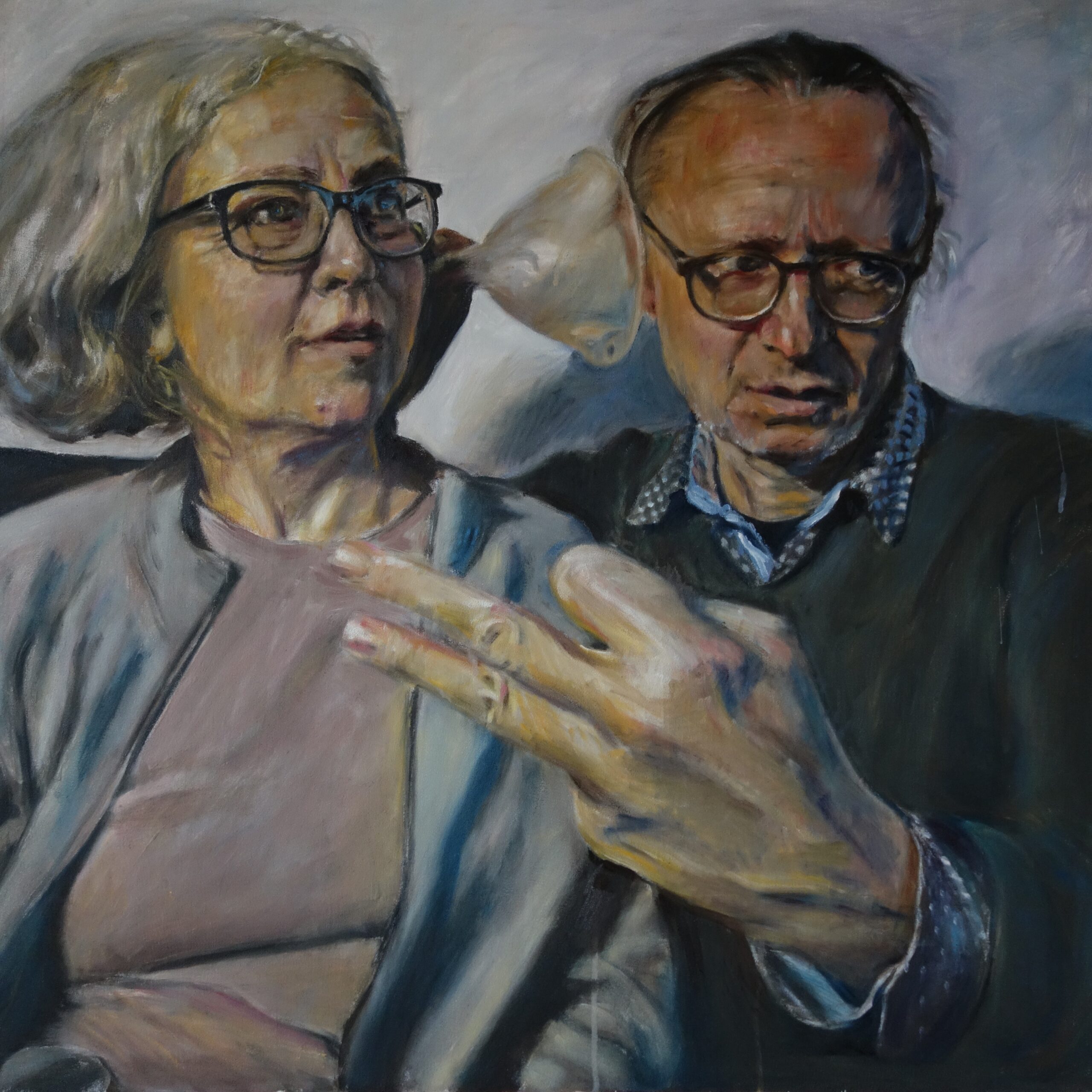 Daniel Truniger — Visual Art