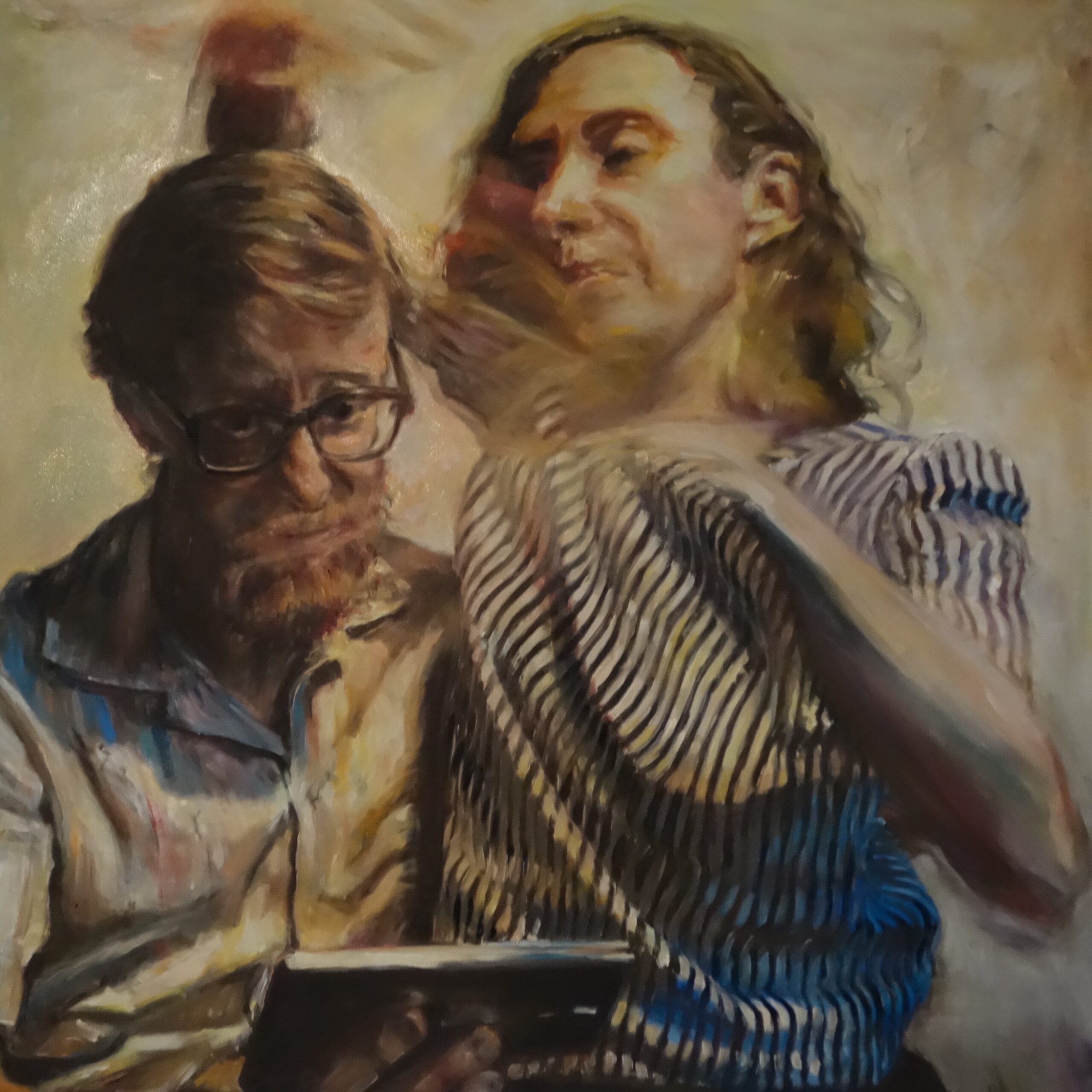 Daniel Truniger — Visual Art