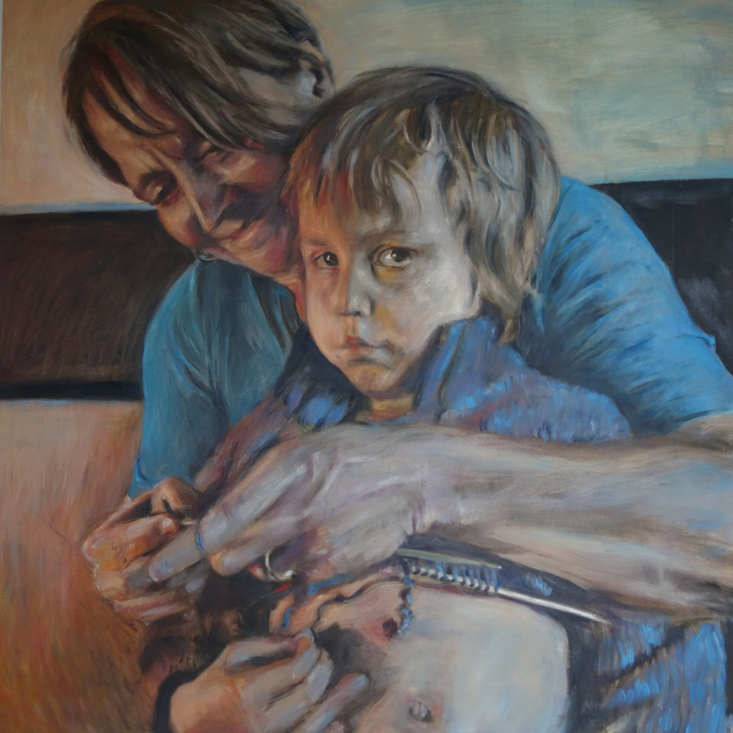 Daniel Truniger — Visual Art