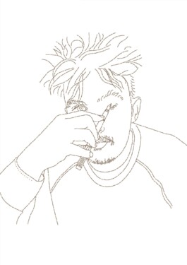 Daniel Truniger — Visual Art