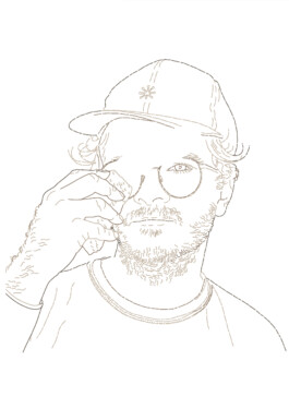 Daniel Truniger — Visual Art