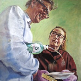 Daniel Truniger — Visual Art